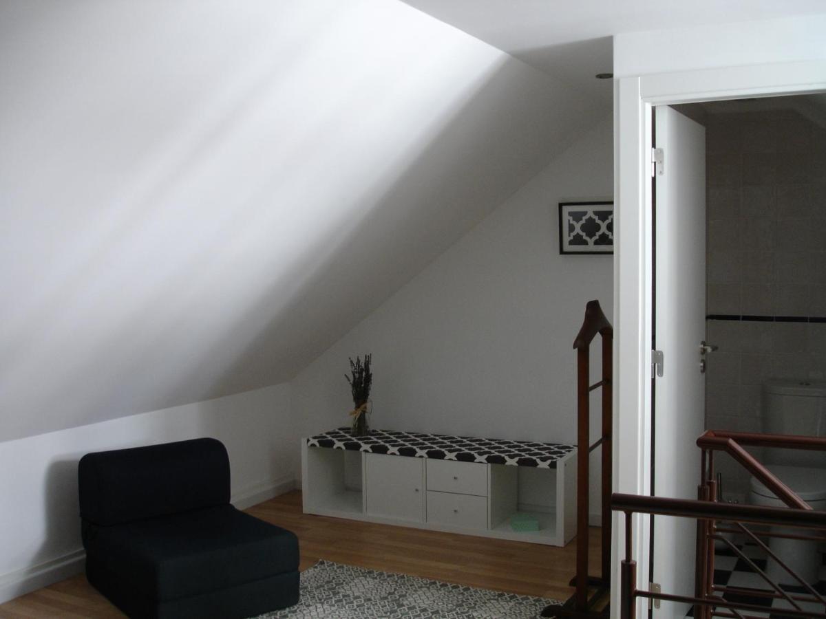 Apartamento Beco Do Sapato Lizbona Zewnętrze zdjęcie