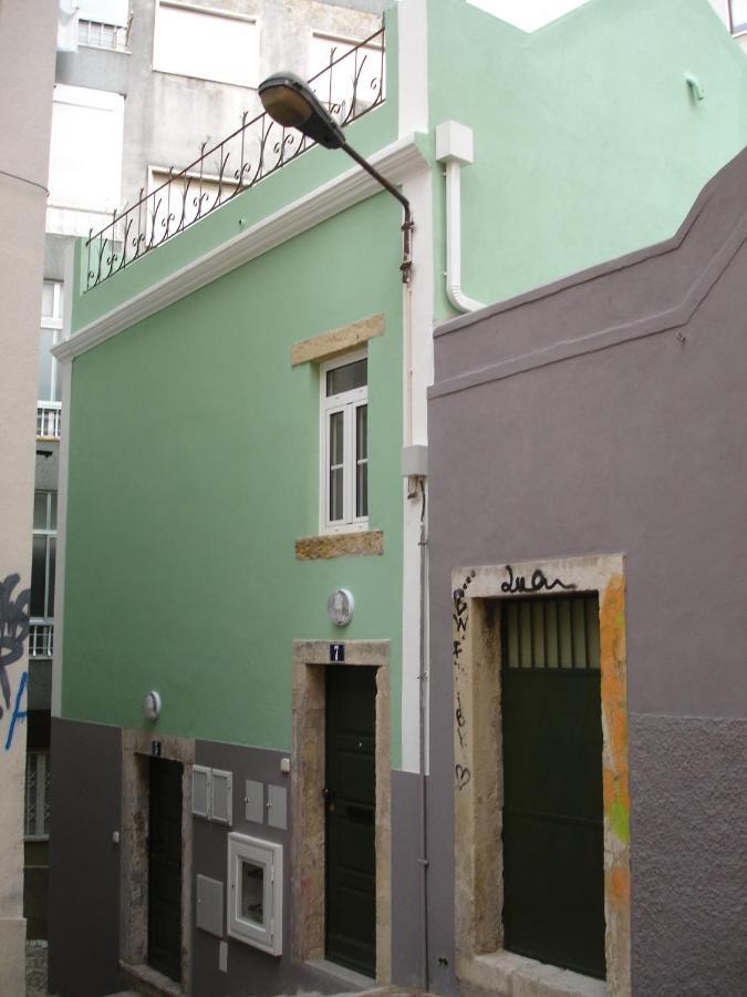 Apartament Apartamento Beco Do Sapato Lizbona Zewnętrze zdjęcie