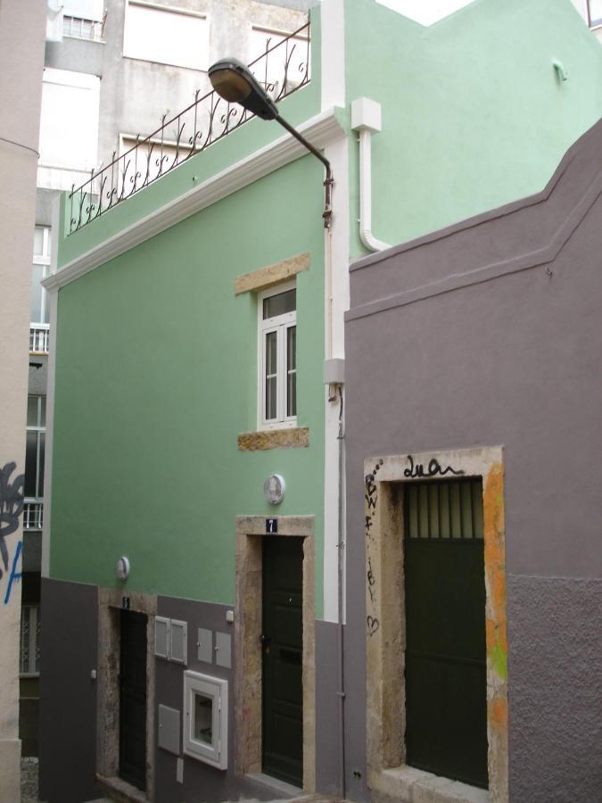 Apartamento Beco Do Sapato Lizbona Zewnętrze zdjęcie